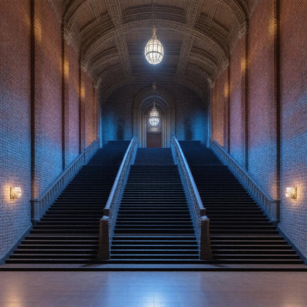 Blue Hall